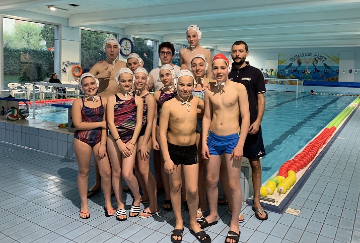 pallanuoto monza