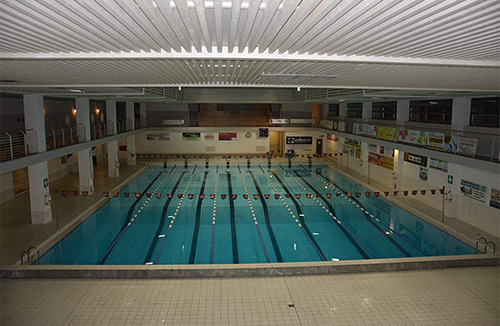 piscina grande